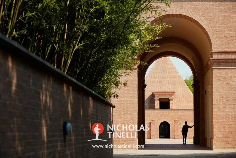 labirinto masone italy