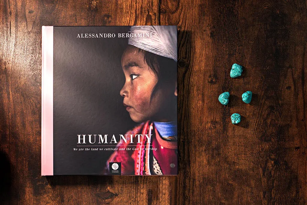 humanity book bergamini