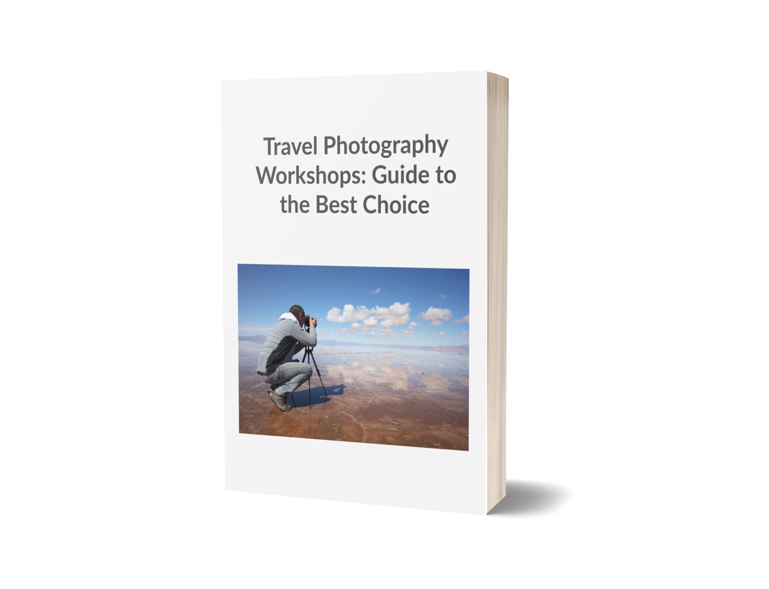 travel photography workshops guide
