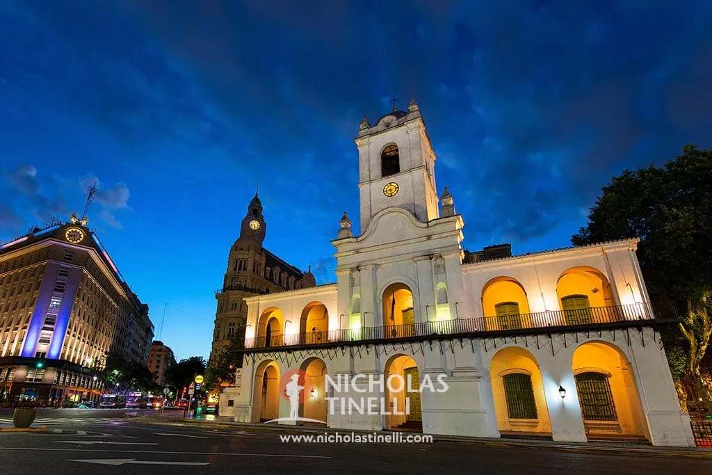 cabildo museum buenos aires