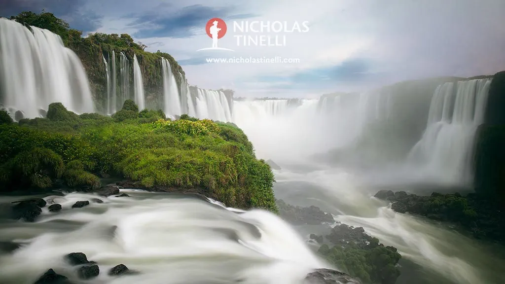 iguazu falls argentina