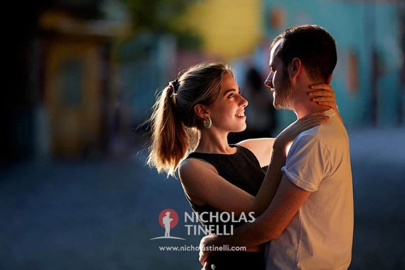 portrait photography in Buenos Aires