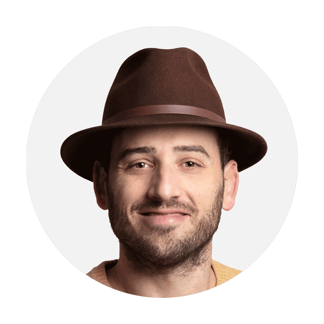 nicholas tinelli portrait circle