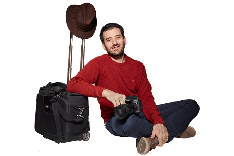 nicholas tinelli travel photographer