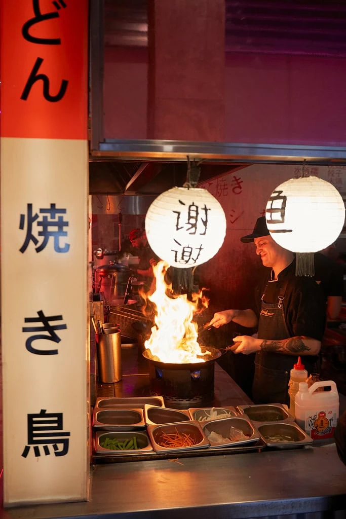 buenos aires chinatown