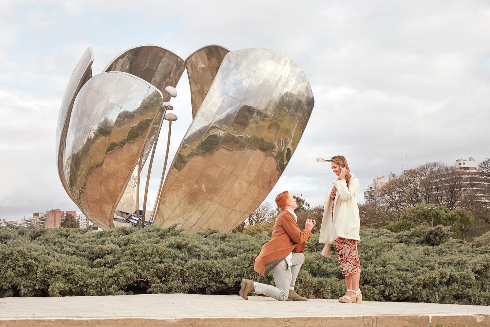 engagement photographer Buenos Aires