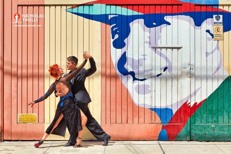 Buenos Aires Tango Photography