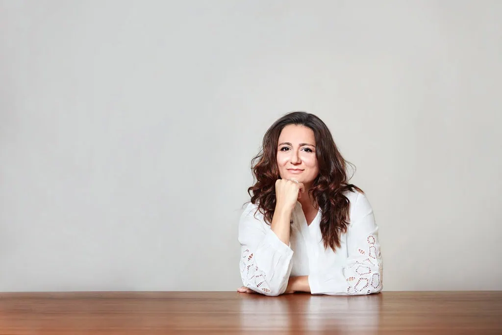 professional portrait in buenos aires