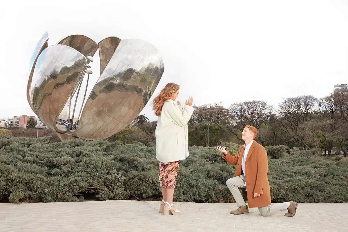engagement photographer Buenos Aires