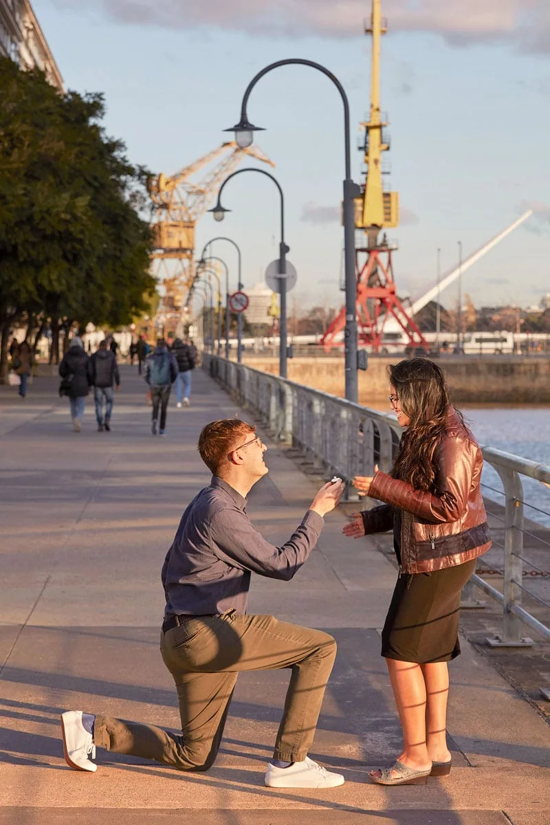 proposal photoshoot buenos aires
