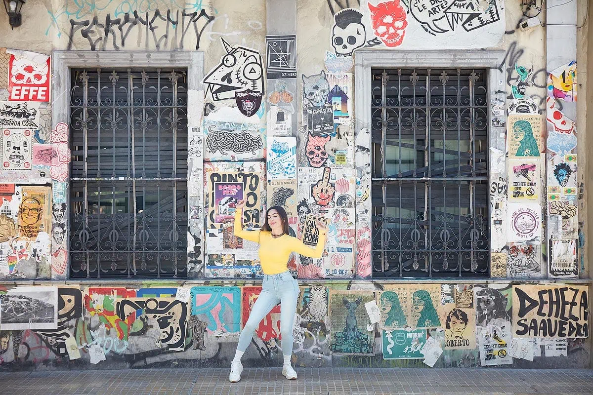 solo photoshoot buenos aires