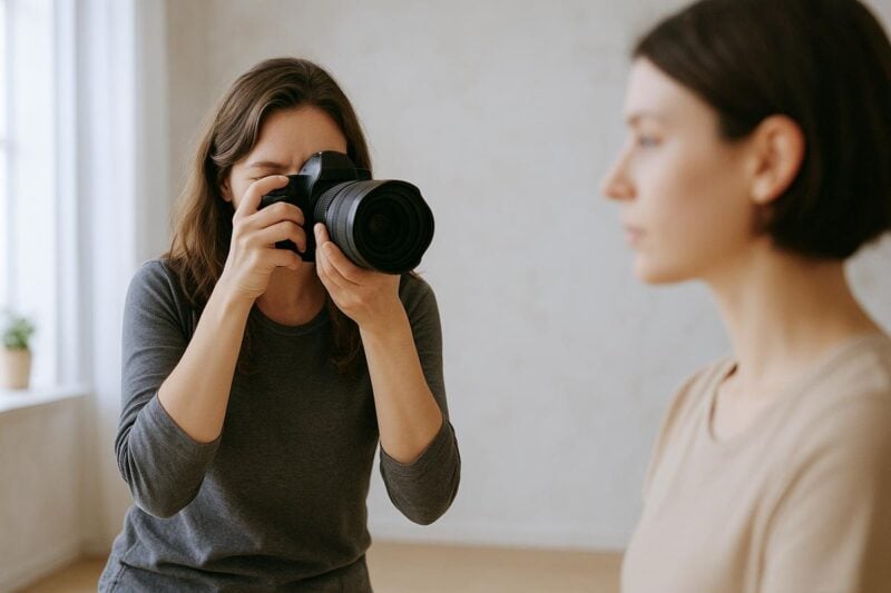 photographer work ai