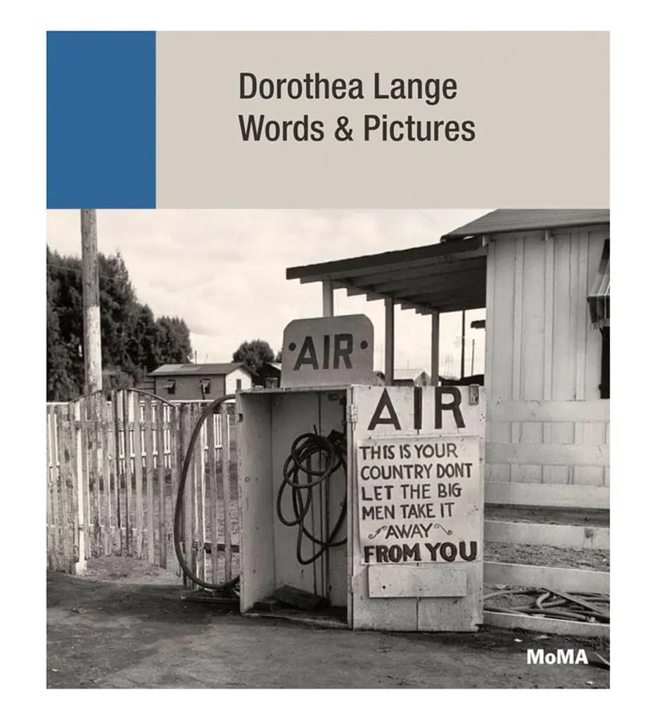 dorothea lange words and pictures v2