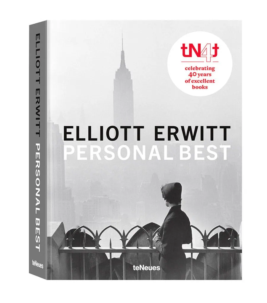 elliott erwitt personal best
