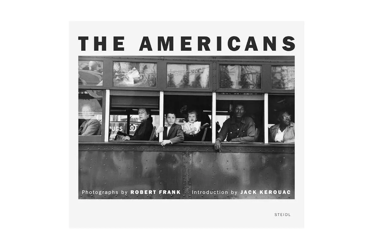 robert frank the Americans