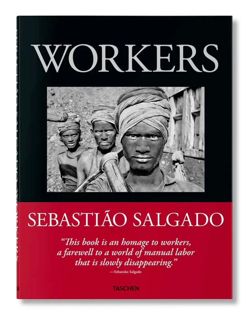 Sebastiano salgado workers