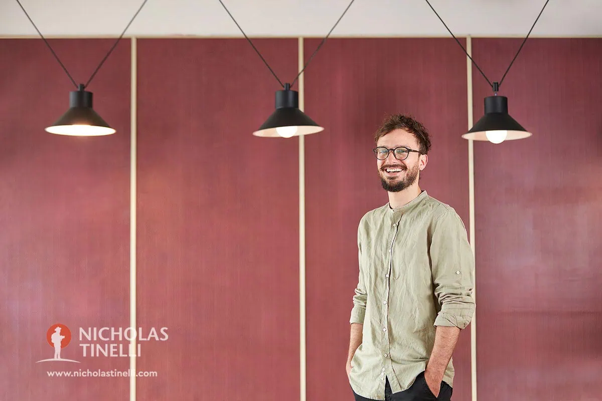 flash portrait photography