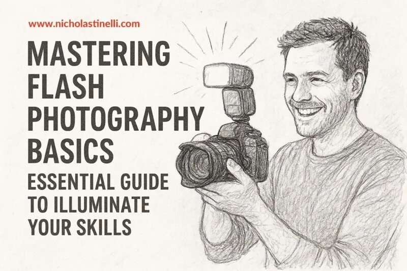 flash photography basics