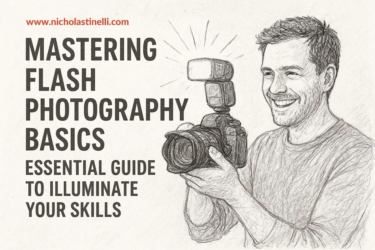 flash photography basics