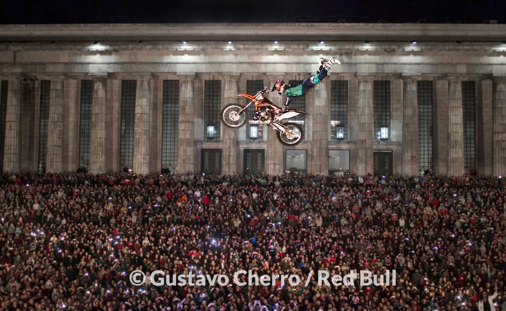 red bull x fighters buenos aires argentina high speed sync hss