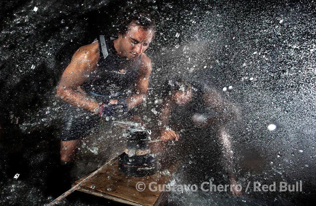 high speed sync flash photography