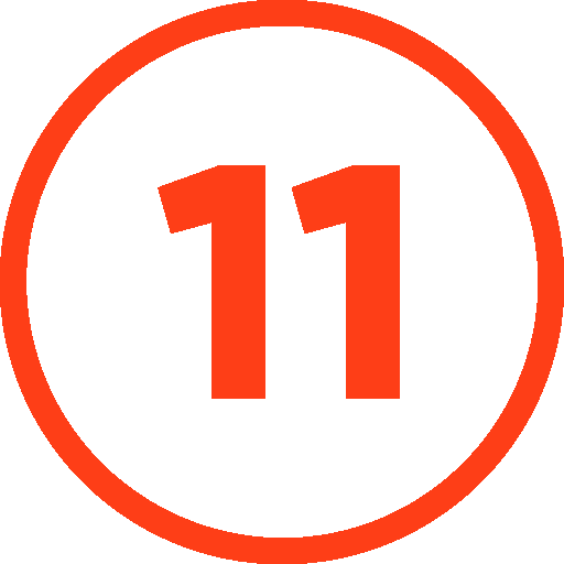 11