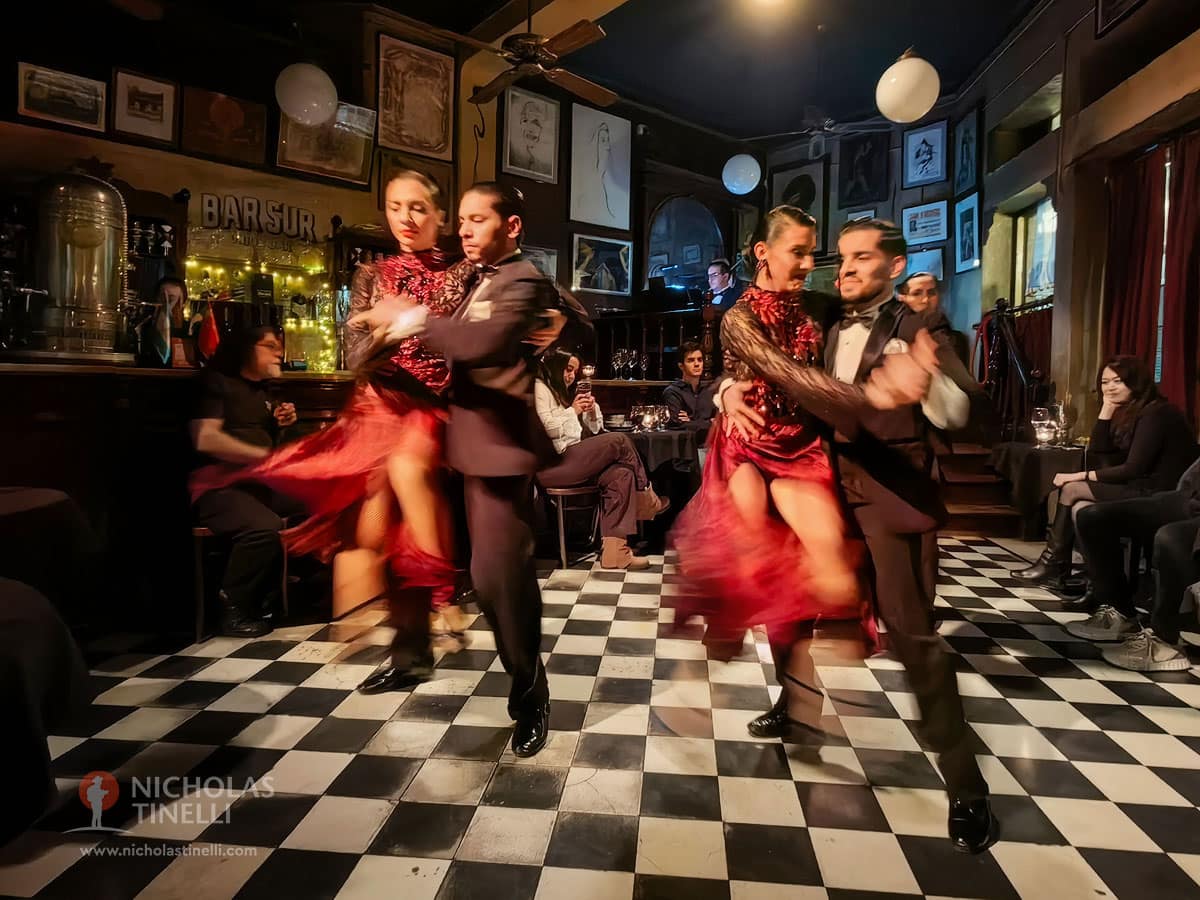 bar sur buenos aires tango photography argentina